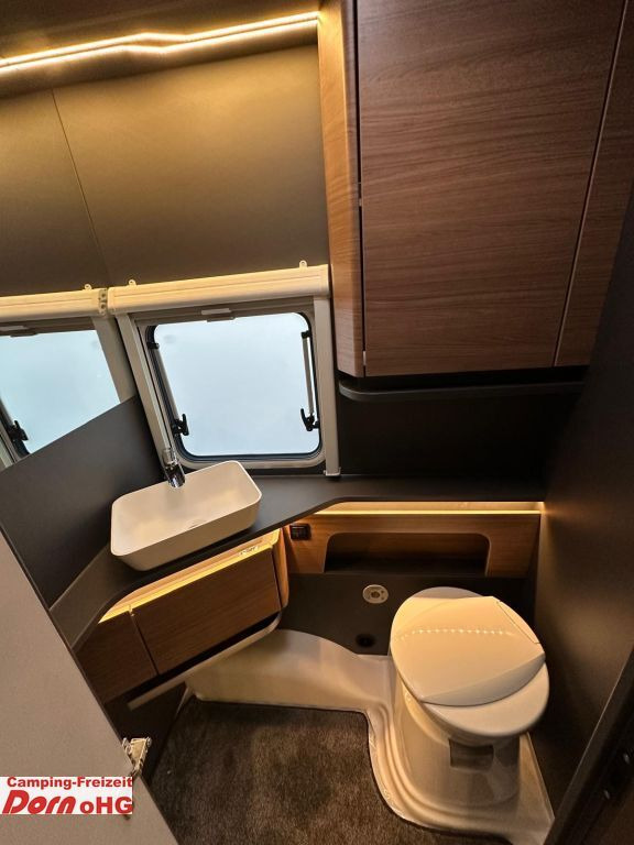Caravane neuf Knaus Azur 460 EU ehem. Messefahrzeug Knaus Azur 460 EU ehem. Messefahrzeug: photos 16