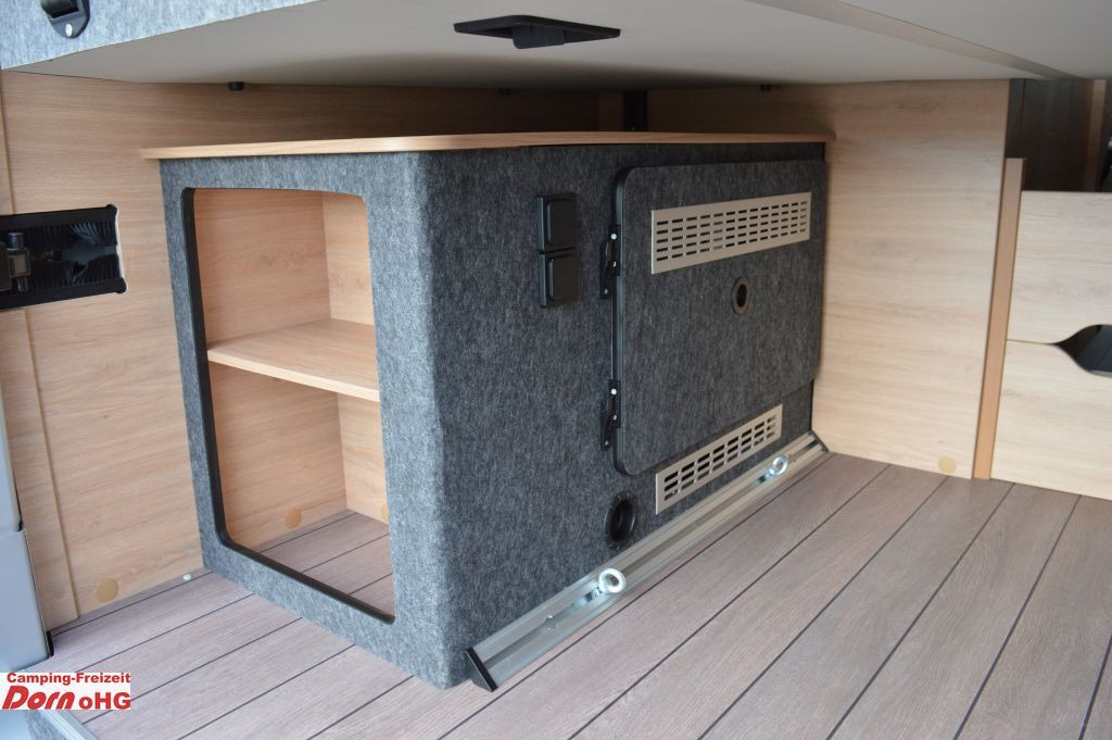 Fourgon aménagé neuf Knaus BOXDRIVE 600 XL Echtleder Dark Coffee Knaus BOXDRIVE 600 XL Echtleder Dark Coffee: photos 7
