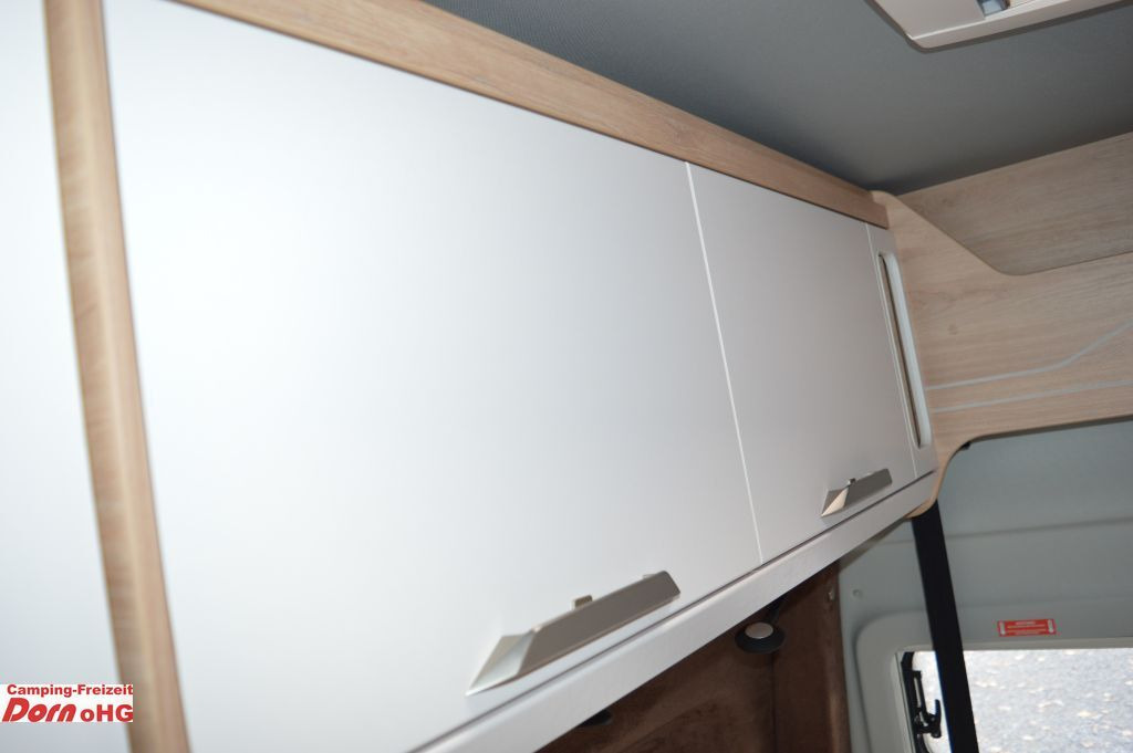 Fourgon aménagé neuf Knaus BOXDRIVE 600 XL Echtleder Dark Coffee Knaus BOXDRIVE 600 XL Echtleder Dark Coffee: photos 11