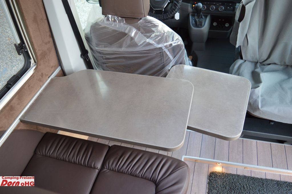 Fourgon aménagé neuf Knaus BOXDRIVE 600 XL Echtleder Dark Coffee Knaus BOXDRIVE 600 XL Echtleder Dark Coffee: photos 17