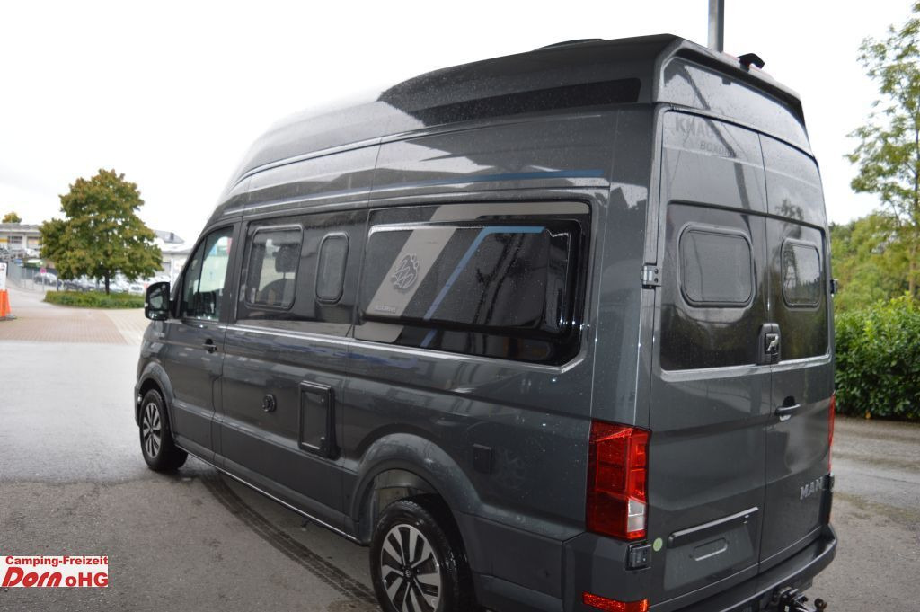 Knaus BoxDrive 600 XL Viel Ausstattung - Fourgon aménagé: photos 5 Knaus BoxDrive 600 XL Viel Ausstattung - Fourgon aménagé: photos 5
