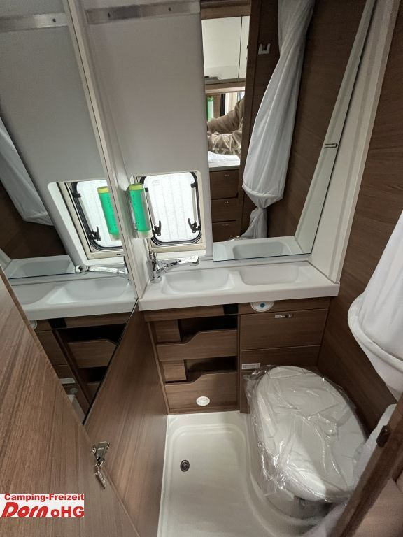 Fourgon aménagé neuf Knaus BoxLife 600 ME Automatik/180PS Knaus BoxLife 600 ME Automatik/180PS: photos 16