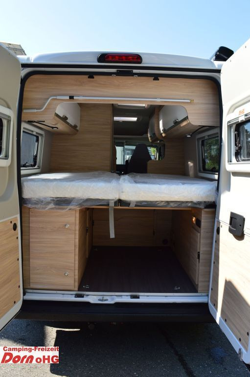 Fourgon aménagé neuf Knaus BoxLife Pro 600 LIFETIME Anhängerkupplung Knaus BoxLife Pro 600 LIFETIME Anhängerkupplung: photos 6