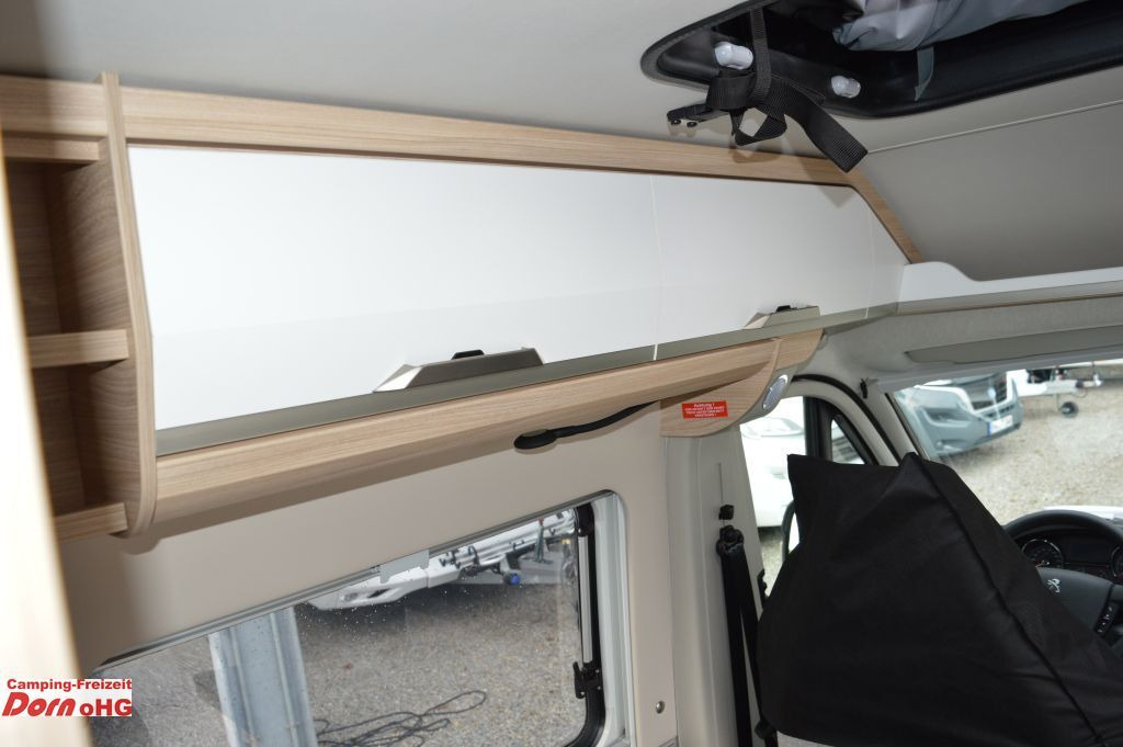 Fourgon aménagé neuf Knaus BoxStar 600 Street 60 Years Aufstelldach Komfort Knaus BoxStar 600 Street 60 Years Aufstelldach Komfort: photos 14