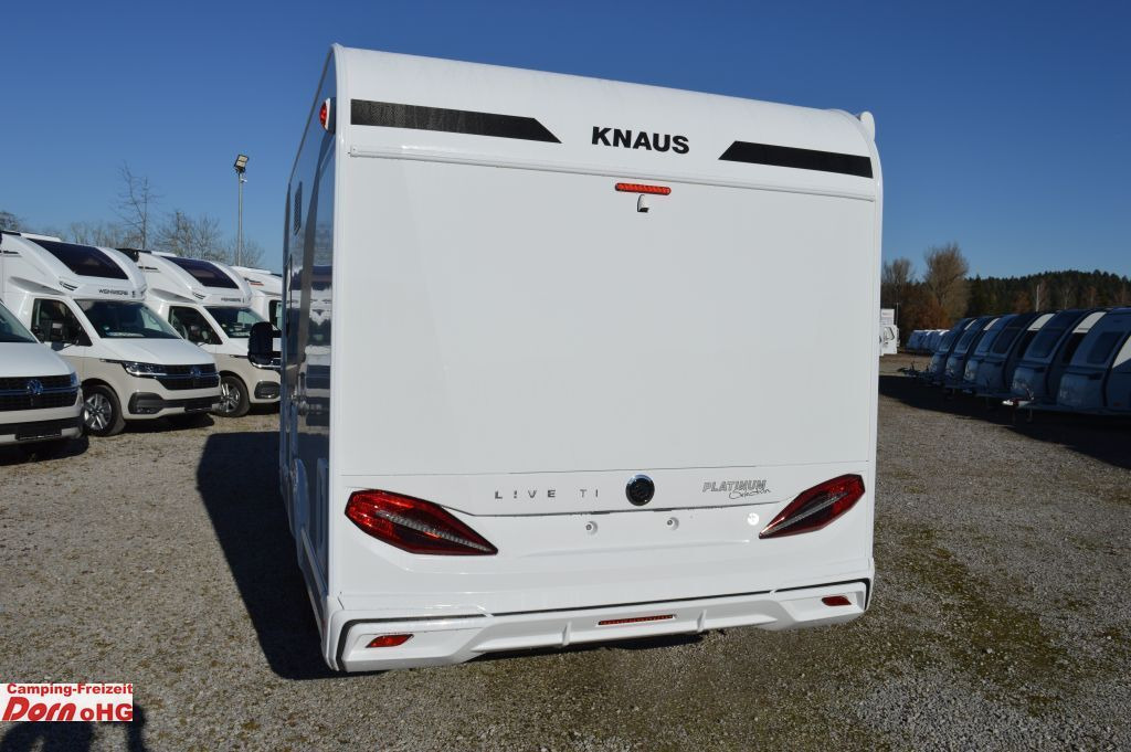 Knaus L!VE TI 590 MF Platinum Selection Automatik - Camping-car profilé: photos 5 Knaus L!VE TI 590 MF Platinum Selection Automatik - Camping-car profilé: photos 5