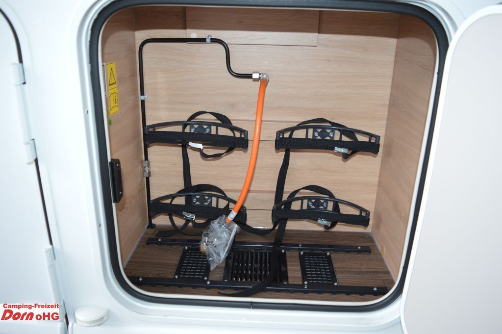 Camping-car profilé Knaus L!VE TI 650 MF Platinum Selection 140PS: photos 8 Camping-car profilé Knaus L!VE TI 650 MF Platinum Selection 140PS: photos 8