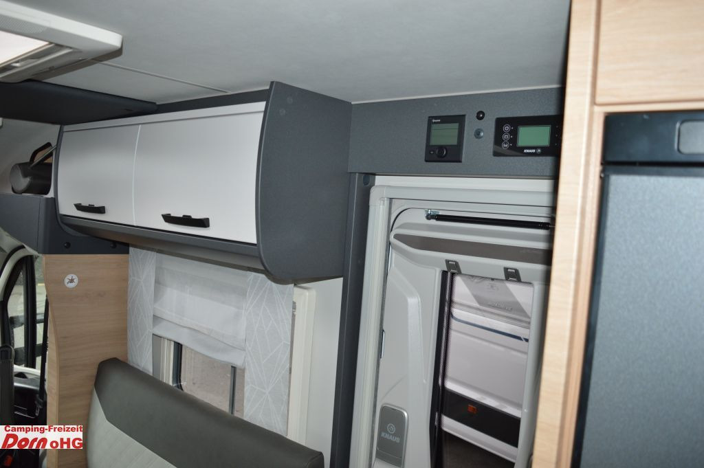 Camping-car profilé Knaus L!VE TI 650 MF Platinum Selection 140PS: photos 22 Camping-car profilé Knaus L!VE TI 650 MF Platinum Selection 140PS: photos 22