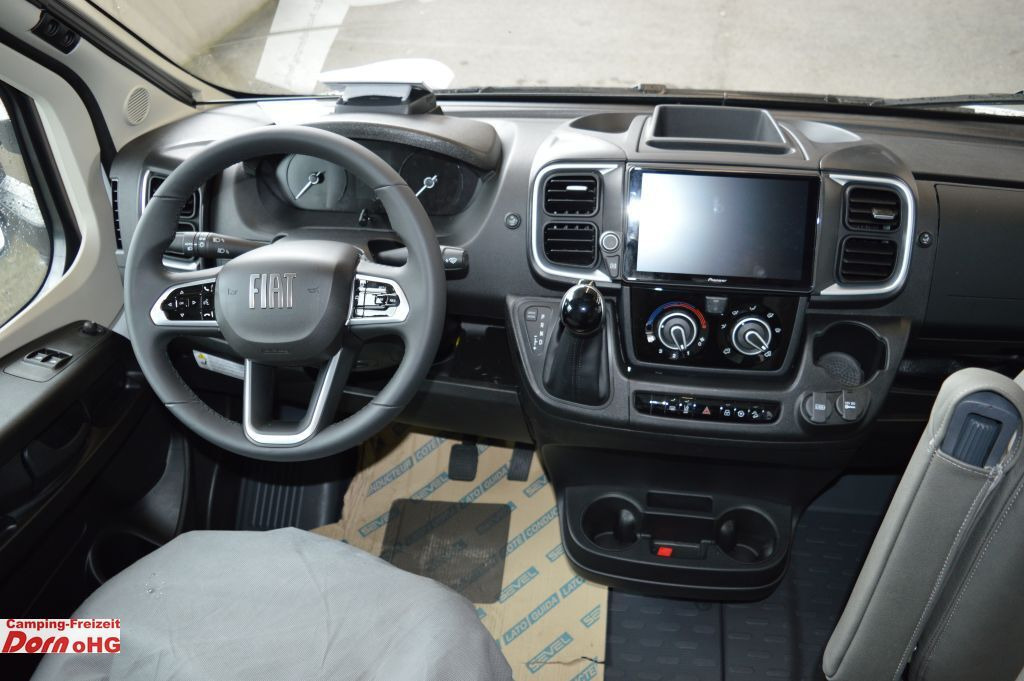 Camping-car profilé Knaus L!VE TI 650 MF Platinum Selection 140PS: photos 12 Camping-car profilé Knaus L!VE TI 650 MF Platinum Selection 140PS: photos 12