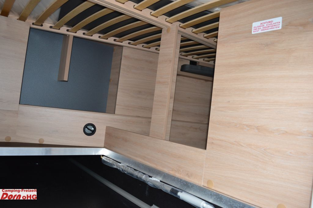 Camping-car profilé Knaus L!VE TI 650 MF Platinum Selection 140PS: photos 7 Camping-car profilé Knaus L!VE TI 650 MF Platinum Selection 140PS: photos 7