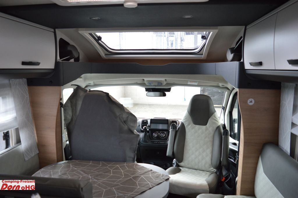 Camping-car profilé Knaus L!VE TI 650 MF Platinum Selection 140PS: photos 10 Camping-car profilé Knaus L!VE TI 650 MF Platinum Selection 140PS: photos 10