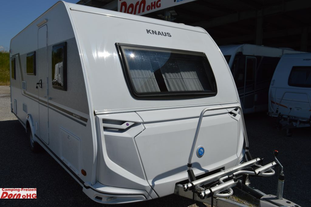 Knaus Sport 580 QS Truma Gasboiler - Caravane: photos 5 Knaus Sport 580 QS Truma Gasboiler - Caravane: photos 5