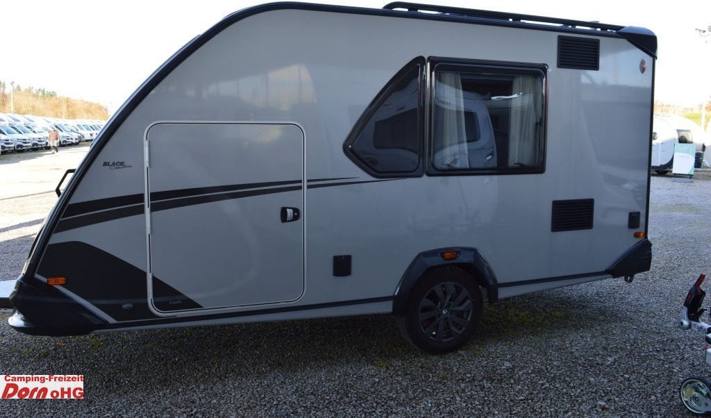 Knaus Sport&Fun 480 QL Black Selection Dachklima - Caravane: photos 5 Knaus Sport&Fun 480 QL Black Selection Dachklima - Caravane: photos 5