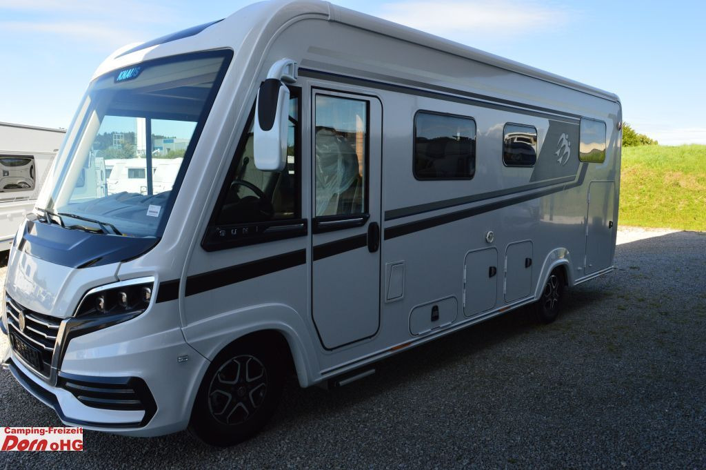 Knaus Sun I 700 LEG Automatik/180 PS - Camping-car intégral: photos 4 Knaus Sun I 700 LEG Automatik/180 PS - Camping-car intégral: photos 4