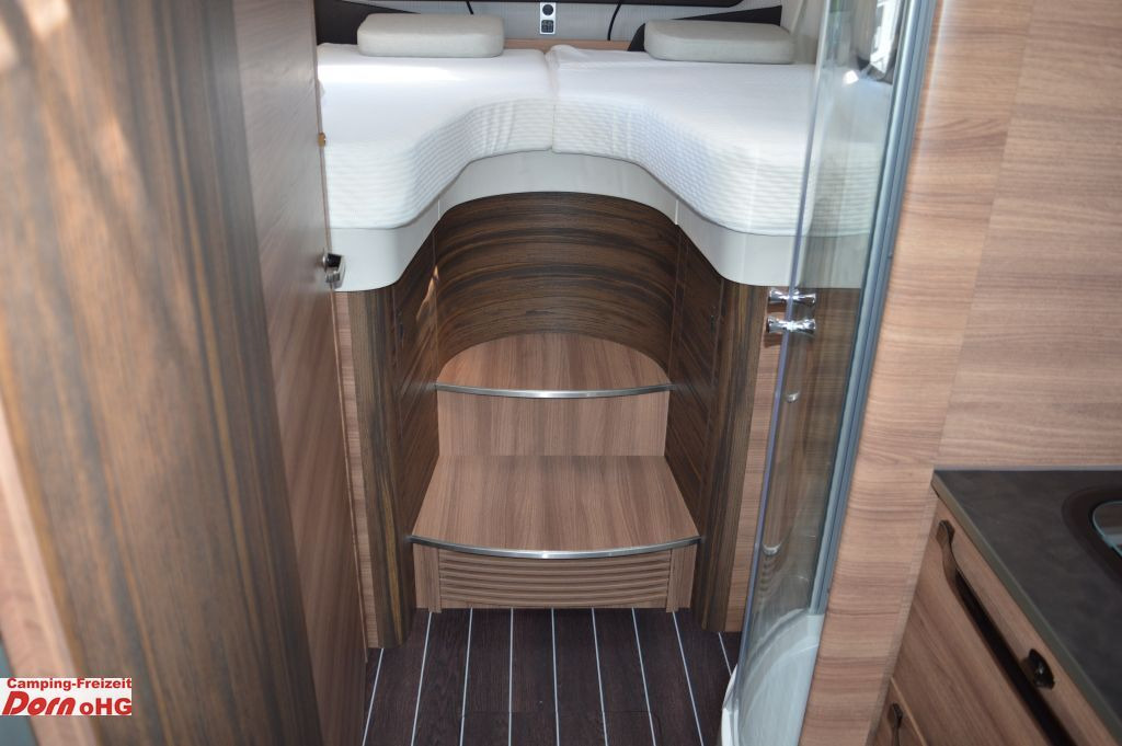 Camping-car intégral Knaus Sun I 700 LEG Automatik/180 PS: photos 11