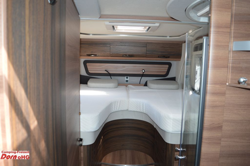 Camping-car intégral Knaus Sun I 700 LEG Automatik/180 PS: photos 10