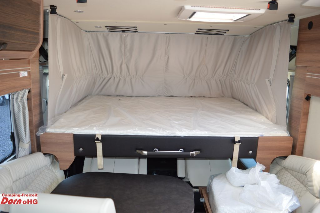 Camping-car intégral Knaus Sun I 700 LEG Automatik/180 PS: photos 20