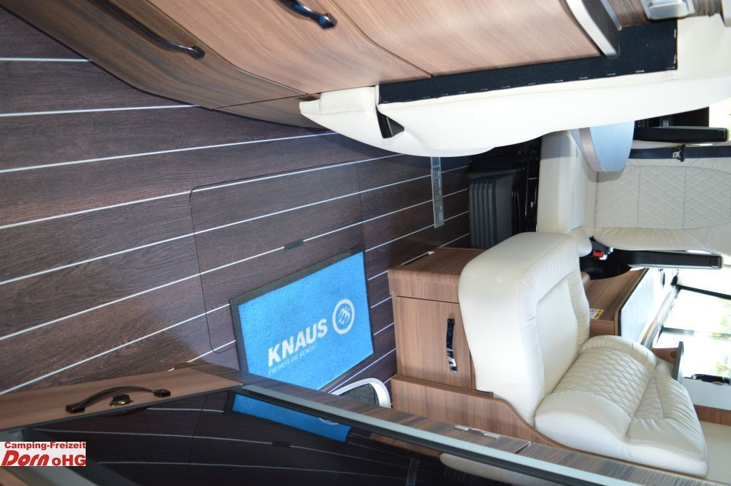 Camping-car intégral Knaus Sun I 700 LEG Automatik/180 PS: photos 22