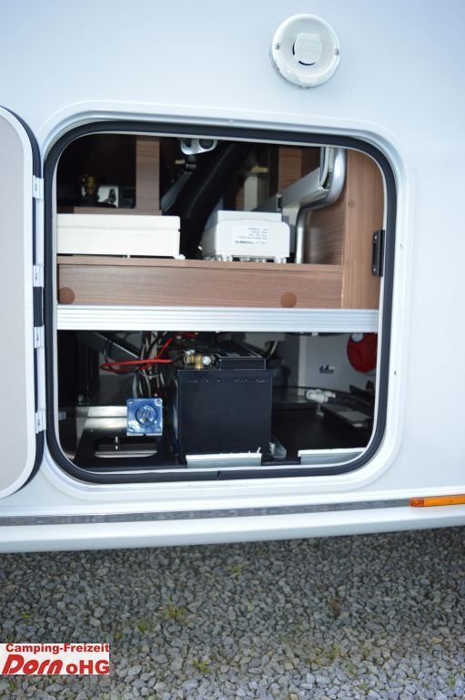 Camping-car intégral Knaus Sun I 700 LEG Automatik/180 PS: photos 28