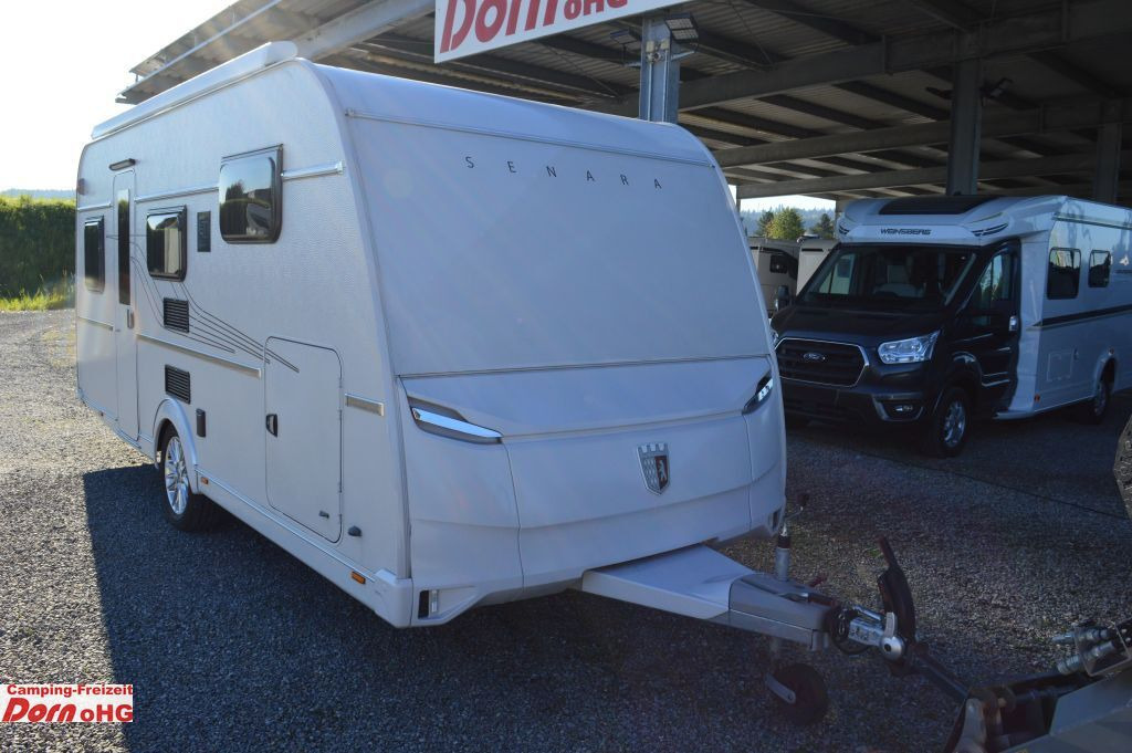 Tabbert Senara 460 E 2,3 Auflastung 1800 kg - Caravane: photos 3 Tabbert Senara 460 E 2,3 Auflastung 1800 kg - Caravane: photos 3