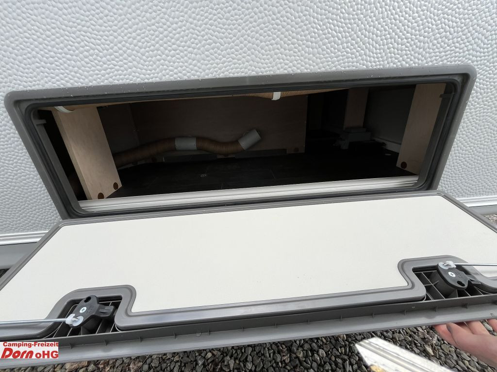 Caravane neuf Tabbert Senara 550 E 2,3 Elektrische Fußbodenerwärmung Tabbert Senara 550 E 2,3 Elektrische Fußbodenerwärmung: photos 6