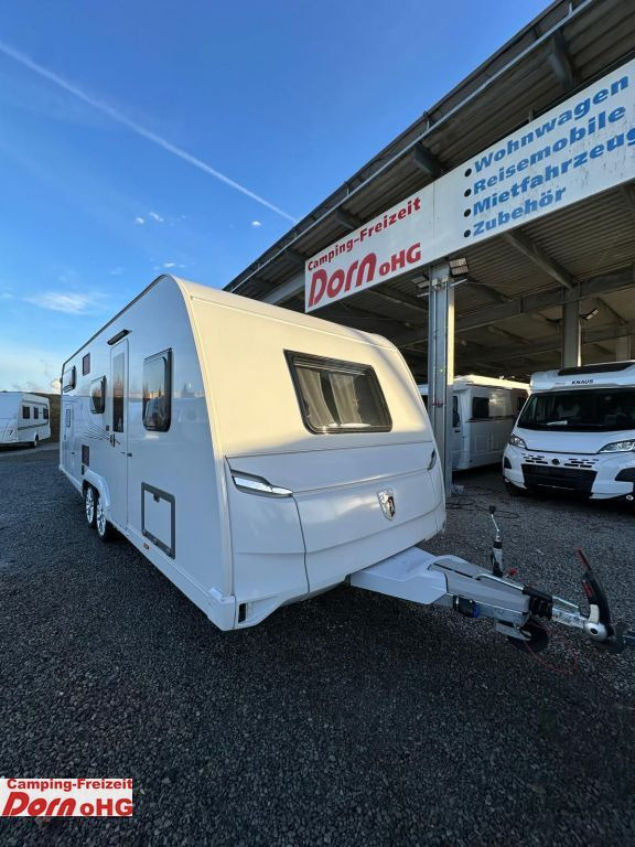 Tabbert Senara 620 DMK 2,5 ehem. Messefahrzeug - Caravane: photos 3 Tabbert Senara 620 DMK 2,5 ehem. Messefahrzeug - Caravane: photos 3