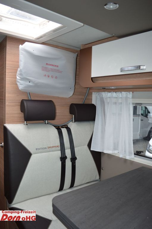 Camping-car profilé neuf Weinsberg CaraCompact 640 MEG EDITION [PEPPER] 170PS/Autom: photos 11