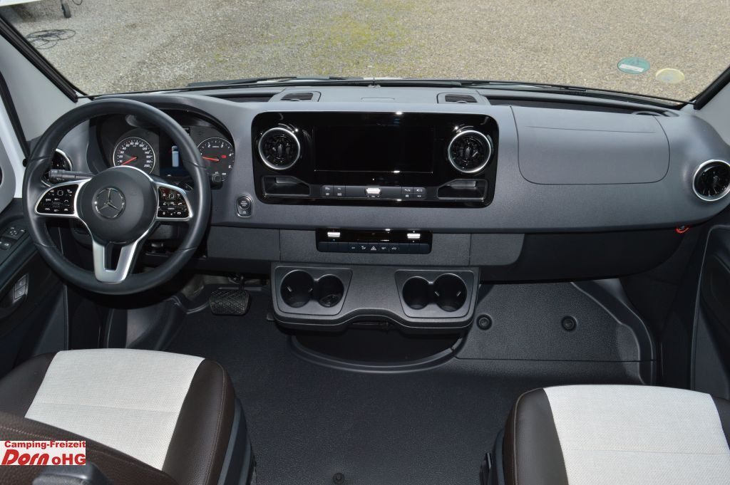 Camping-car profilé Weinsberg CaraCompact 640 MEG EDITION [PEPPER] 170PS-Autom: photos 8