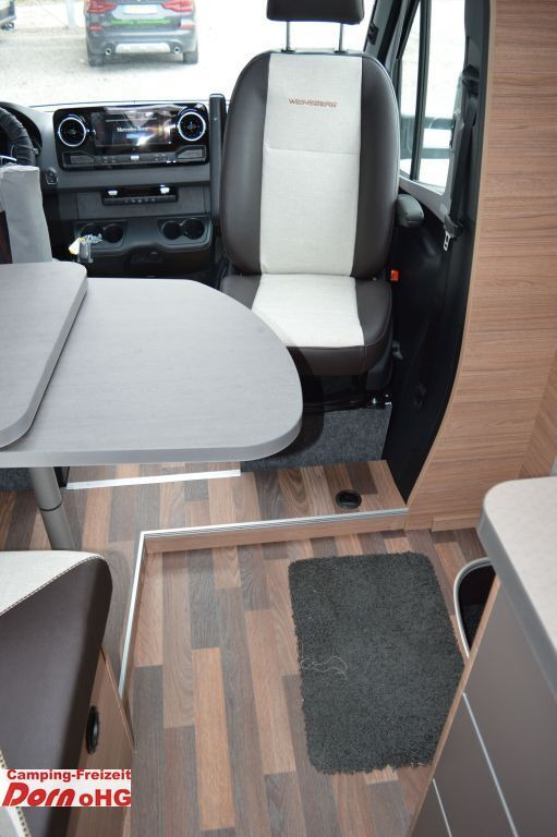 Camping-car profilé neuf Weinsberg CaraCompact 640 MEG EDITION [PEPPER] 170PS/Autom: photos 7