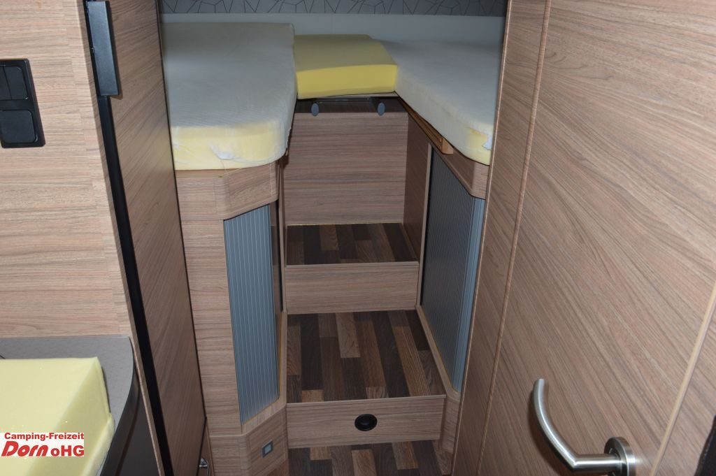 Camping-car profilé Weinsberg CaraCompact 640 MEG EDITION [PEPPER] 170PS-Autom: photos 10