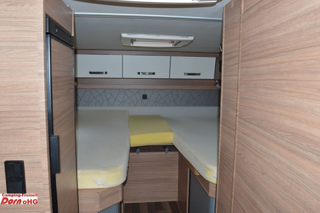 Camping-car profilé Weinsberg CaraCompact 640 MEG EDITION [PEPPER] 170PS-Autom: photos 9