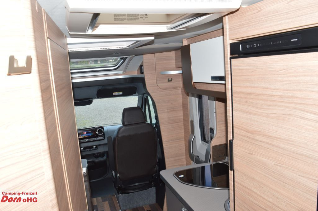 Camping-car profilé Weinsberg CaraCompact 640 MEG EDITION [PEPPER] 170PS-Autom: photos 19