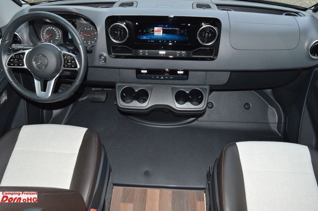 Camping-car profilé Weinsberg CaraCompact 640 MEG EDITION [PEPPER] 170PS-Autom: photos 15