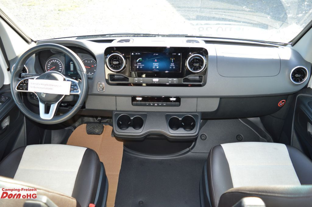 Weinsberg CaraCompact Suite 640 MEG EDITION [PEPPER] Licht en leasing occasion Weinsberg CaraCompact Suite 640 MEG EDITION [PEPPER] Licht: photos 12