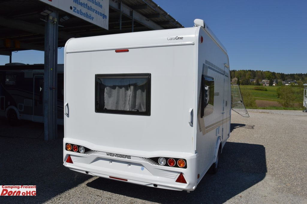 Weinsberg CaraOne 390 PUH 3 Pakete - Caravane: photos 3 Weinsberg CaraOne 390 PUH 3 Pakete - Caravane: photos 3