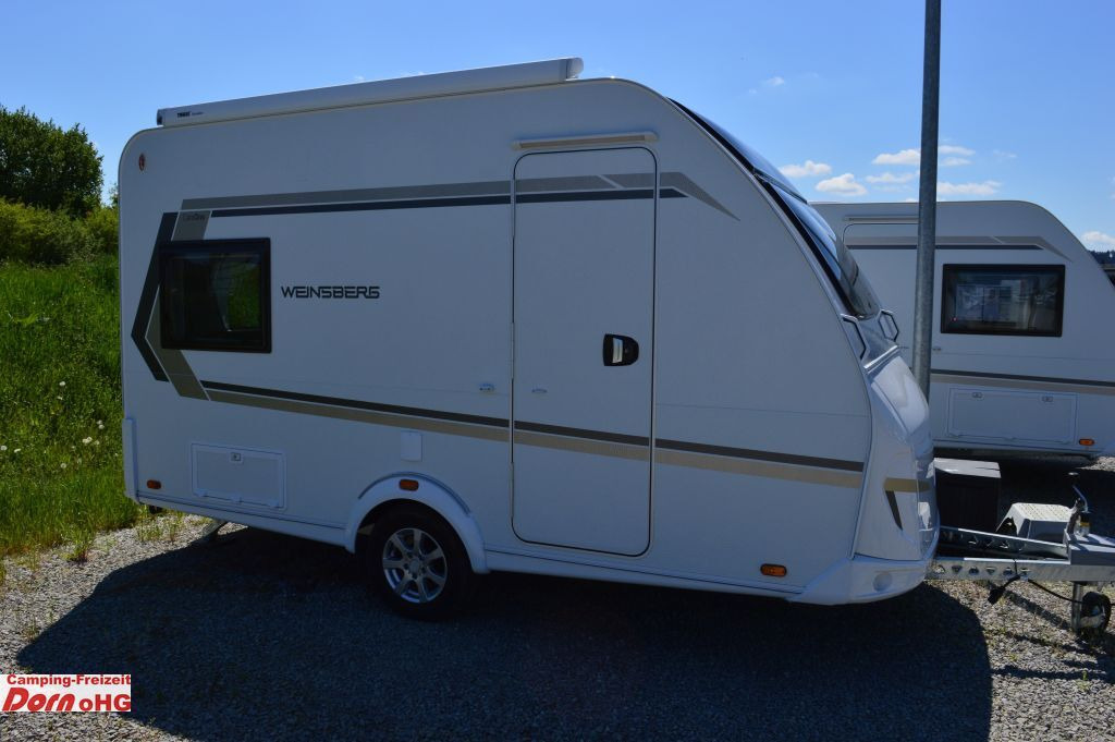 Weinsberg CaraOne 390 PUH ATC - Caravane: photos 1 Weinsberg CaraOne 390 PUH ATC - Caravane: photos 1