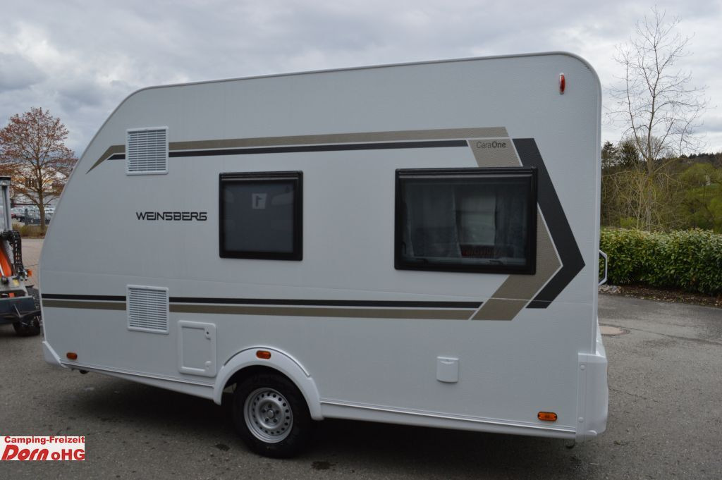Weinsberg CaraOne 390 PUH Hubbett-Im Zulauf - Caravane: photos 5 Weinsberg CaraOne 390 PUH Hubbett-Im Zulauf - Caravane: photos 5