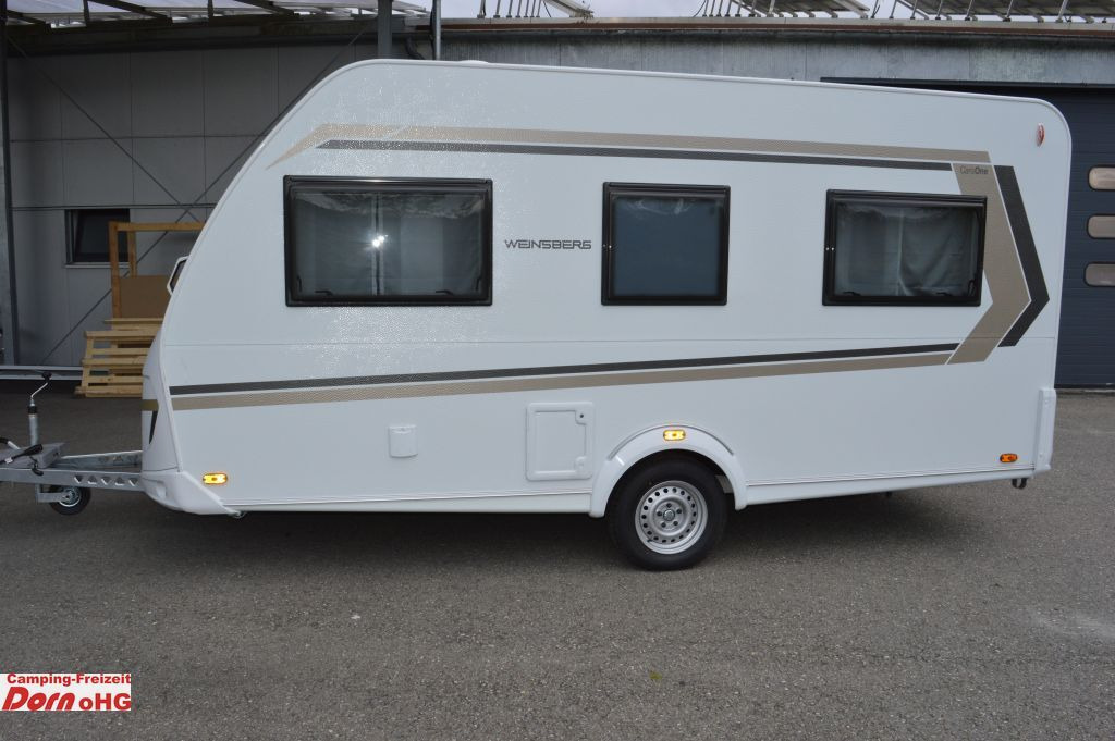 Weinsberg CaraOne 420 QD Auflastung 1350 kg - Caravane: photos 4 Weinsberg CaraOne 420 QD Auflastung 1350 kg - Caravane: photos 4