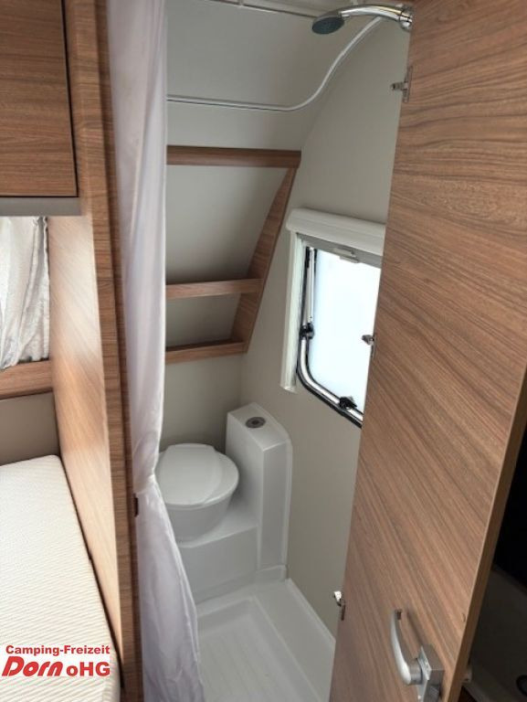 Caravane Weinsberg CaraOne 450 FU Fußbodenerw.elektrisch: photos 12