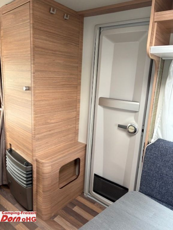 Caravane Weinsberg CaraOne 450 FU Fußbodenerw.elektrisch: photos 9