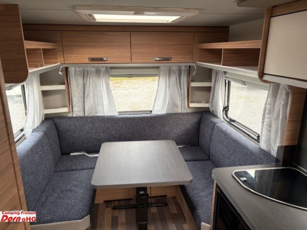 Caravane Weinsberg CaraOne 450 FU Fußbodenerw.elektrisch: photos 10