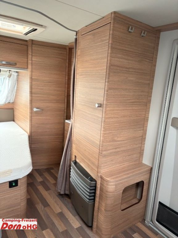 Caravane Weinsberg CaraOne 450 FU Fußbodenerw.elektrisch: photos 6