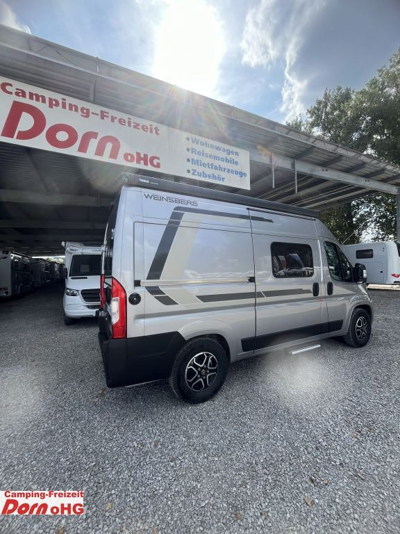 Weinsberg CaraTour 540 MQ Automatik/3,5t ges.Gewicht Weinsberg CaraTour 540 MQ Automatik/3,5t ges.Gewicht en leasing occasion Weinsberg CaraTour 540 MQ Automatik/3,5t ges.Gewicht Weinsberg CaraTour 540 MQ Automatik/3,5t ges.Gewicht: photos 6