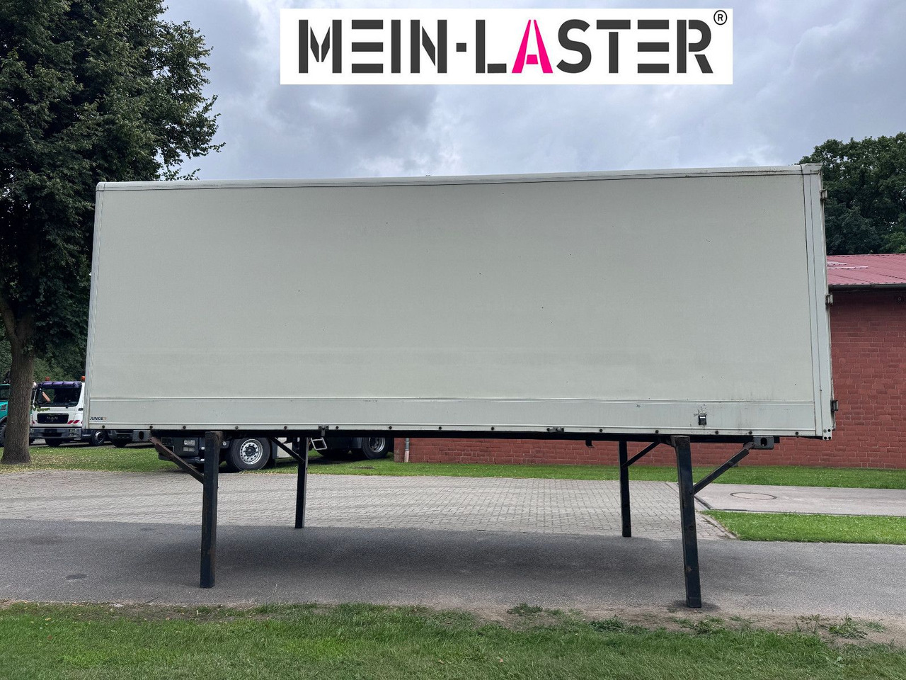 Camion fourgon MAN TGA 18.350 BDF  5 Sitzer Klima nur 209.380 km: photos 15
