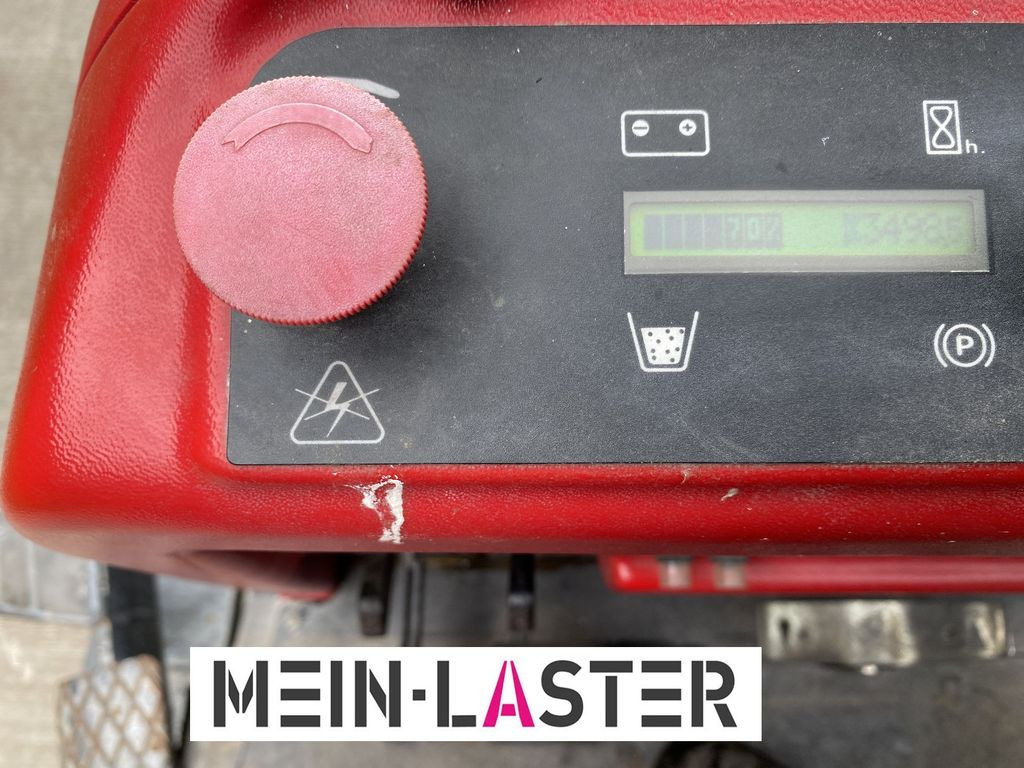 RCM Metro 1303 N Scheuersaugmaschine /3x Teller  en leasing occasion RCM Metro 1303 N Scheuersaugmaschine /3x Teller: photos 10