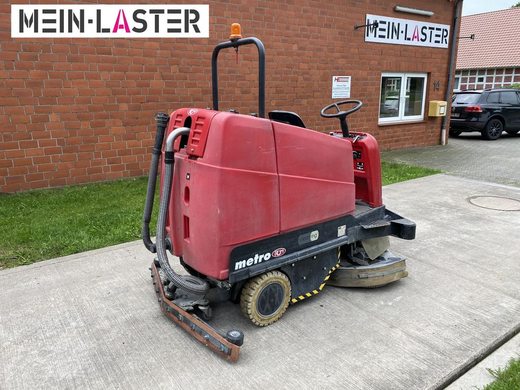 RCM Metro 1303 N Scheuersaugmaschine /3x Teller  en leasing occasion RCM Metro 1303 N Scheuersaugmaschine /3x Teller: photos 7