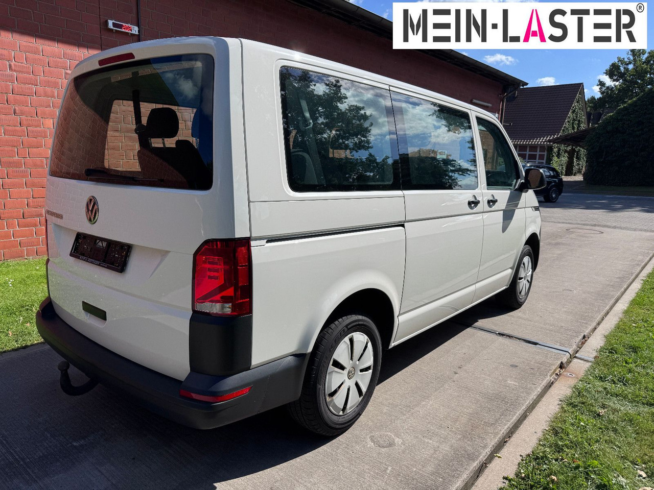 Volkswagen T6 2.0 tdi Standheizung Navigation AHK TÜV 5-27 - Transport de personnes: photos 5 Volkswagen T6 2.0 tdi Standheizung Navigation AHK TÜV 5-27 - Transport de personnes: photos 5