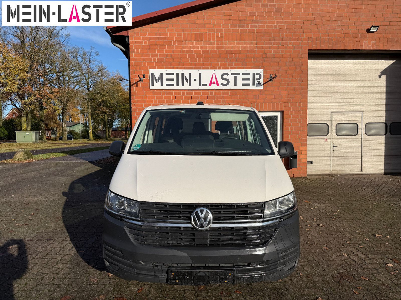 Transport de personnes Volkswagen T6 2.0 tdi  Standheizung Navigation AHK TÜV 5-27: photos 8