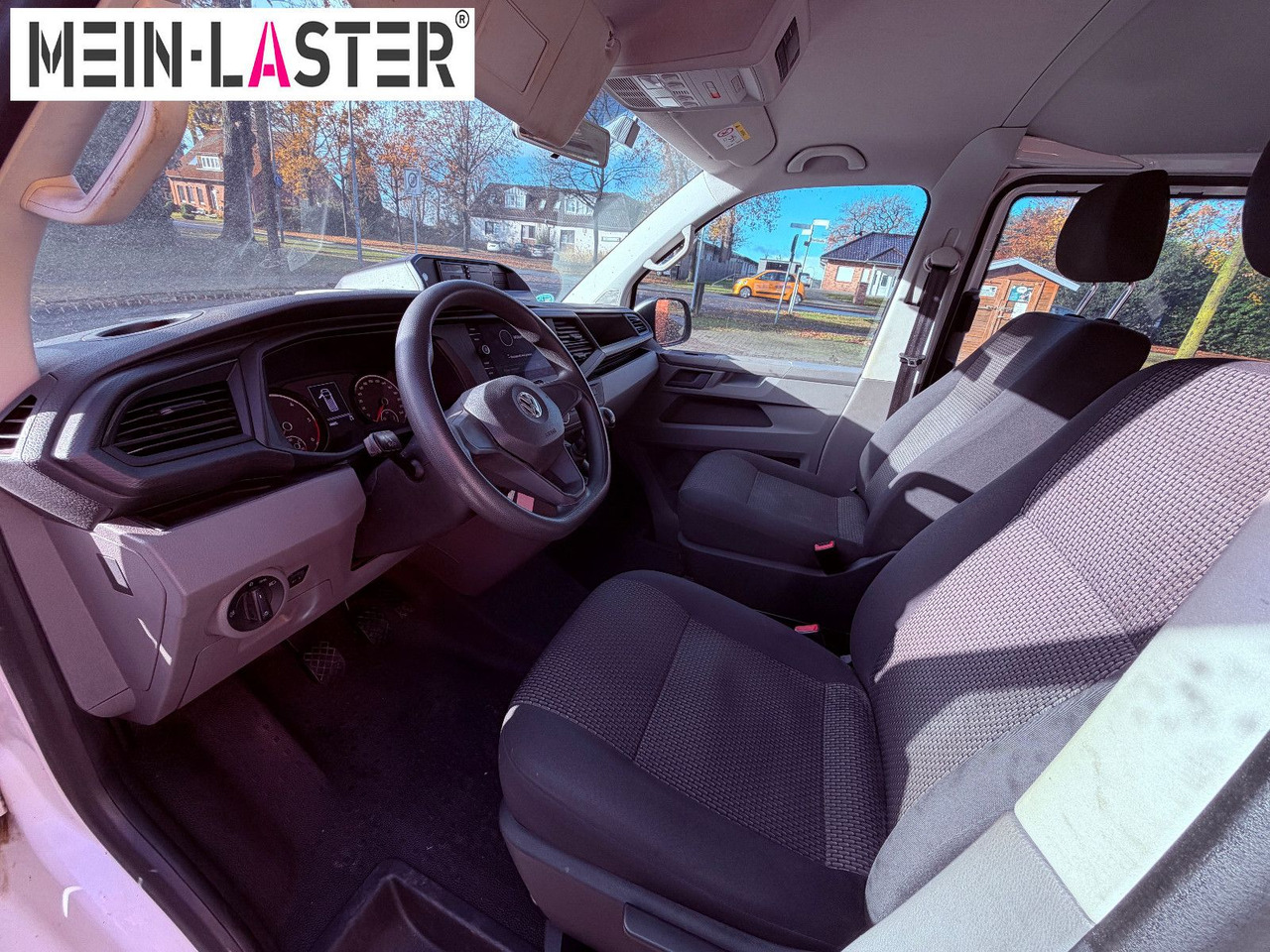 Transport de personnes Volkswagen T6 2.0 tdi  Standheizung Navigation AHK TÜV 5-27: photos 10