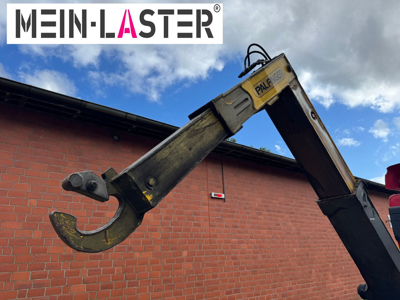 Camion ampliroll Volvo FL 250 Palfinger T10Duo City + StandardContainer: photos 14