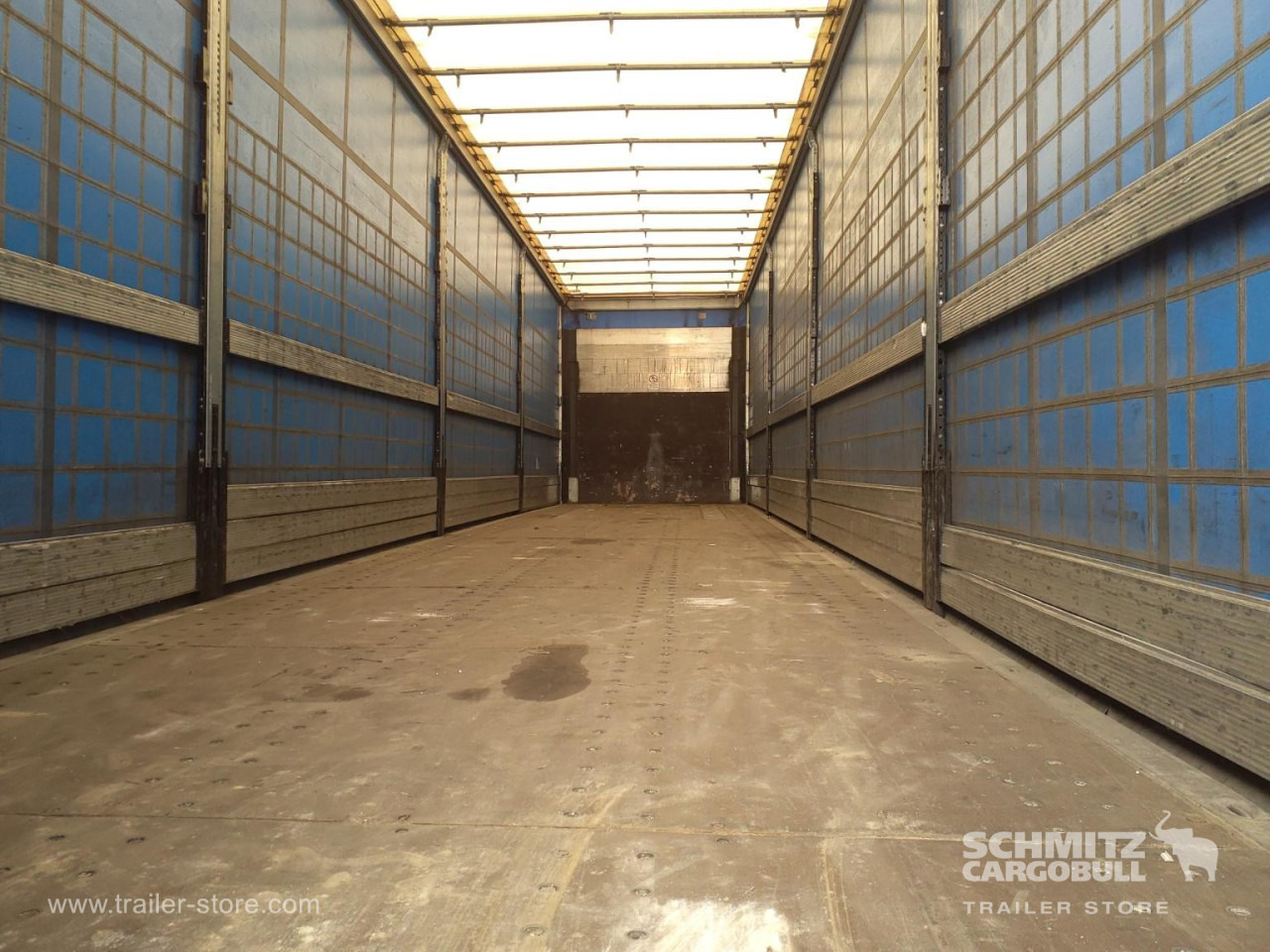 SCHMITZ Curtainsider Standard - Semi-remorque rideaux coulissants: photos 3 SCHMITZ Curtainsider Standard - Semi-remorque rideaux coulissants: photos 3